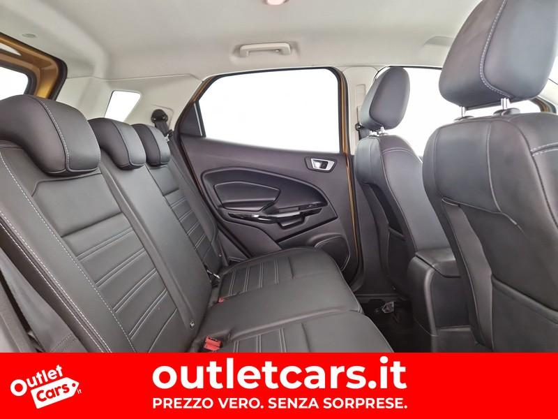 Ford EcoSport 1.0 ecoboost active s&s 125cv