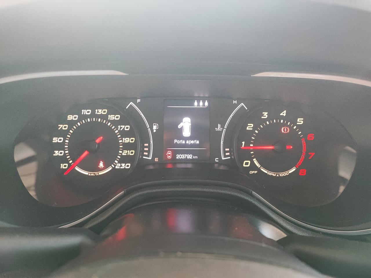 Fiat Tipo 1.4 5 porte Lounge