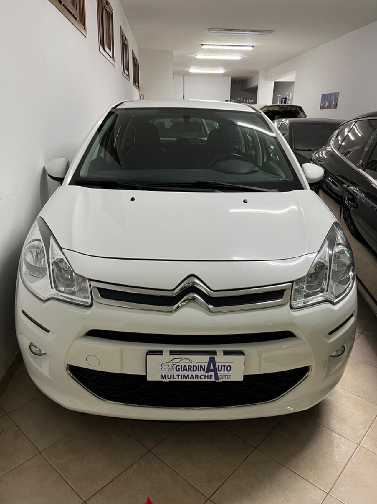 Citroen C3 1.6 HDI 75cv 2016