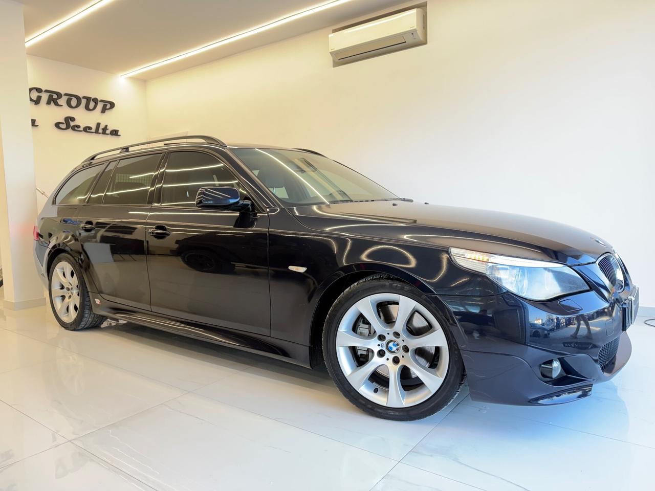 Bmw 535d cat touring M Sport 272CV