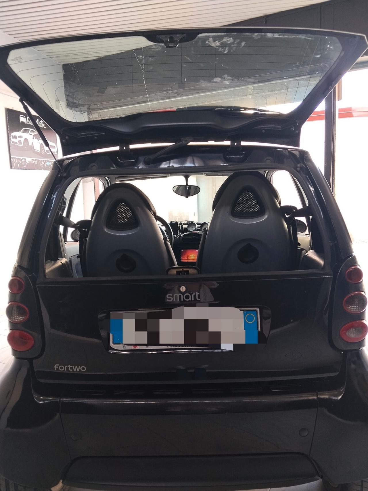 Smart ForTwo 700 automatica CON GARANZIA