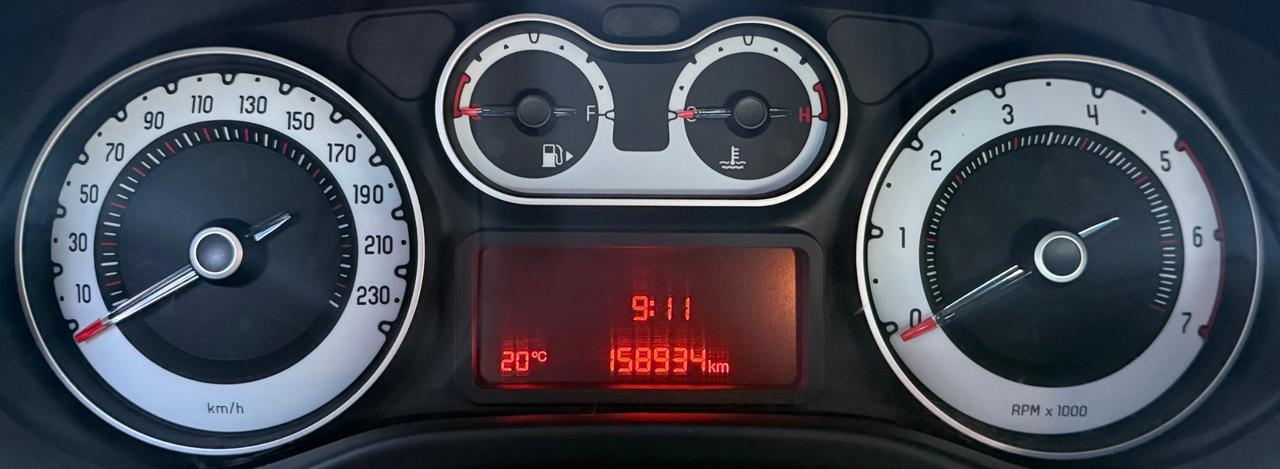 Fiat 500L 1.3 Diesel Lounge 85 Cv