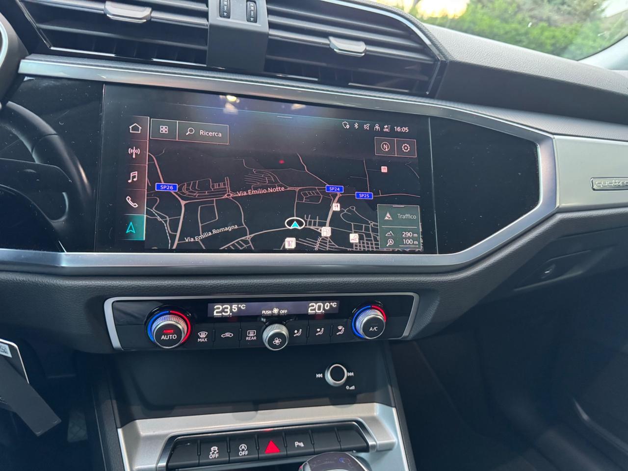 Audi Q3 2.0 TDI STRONIC - PARI AL NUOVO - 2022