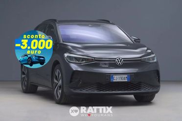 Volkswagen ID.4 motore elettrico 77kWh Pro Performance 204CV RWD