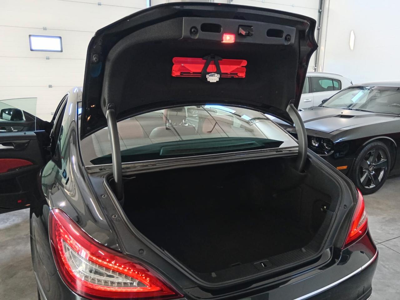 MERCEDES CLS 250D 2143cc 204cv (150KW) AMG PREMIUM