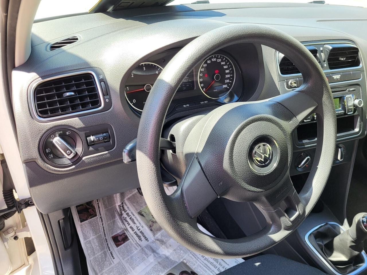 VOLKSWAGEN POLO 1,2 TDI-CINTA DISTRIB. NUOVA