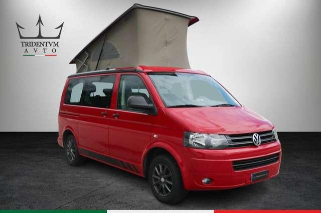 Volkswagen T5 California 2.0 Tdi Beach 140cv