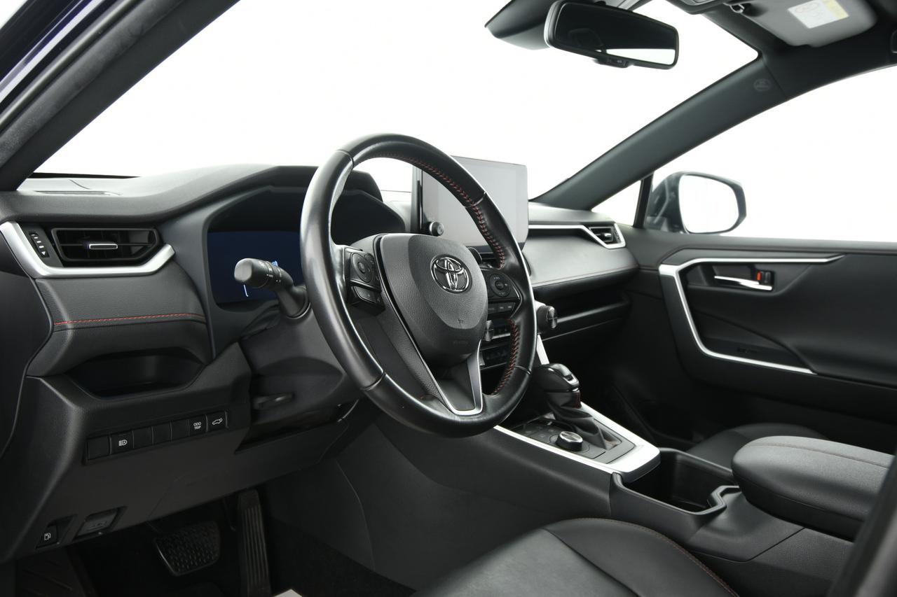TOYOTA Rav4 2.5 vvt-ie phev More Dynamic awd-i e-cvt CAMERA+ACC