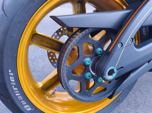 Buell Lightning Lightning Firebolt XB9R 1000