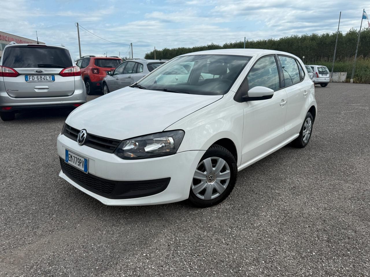 Volkswagen Polo 1.2 TDI DPF 5 p. Trendline
