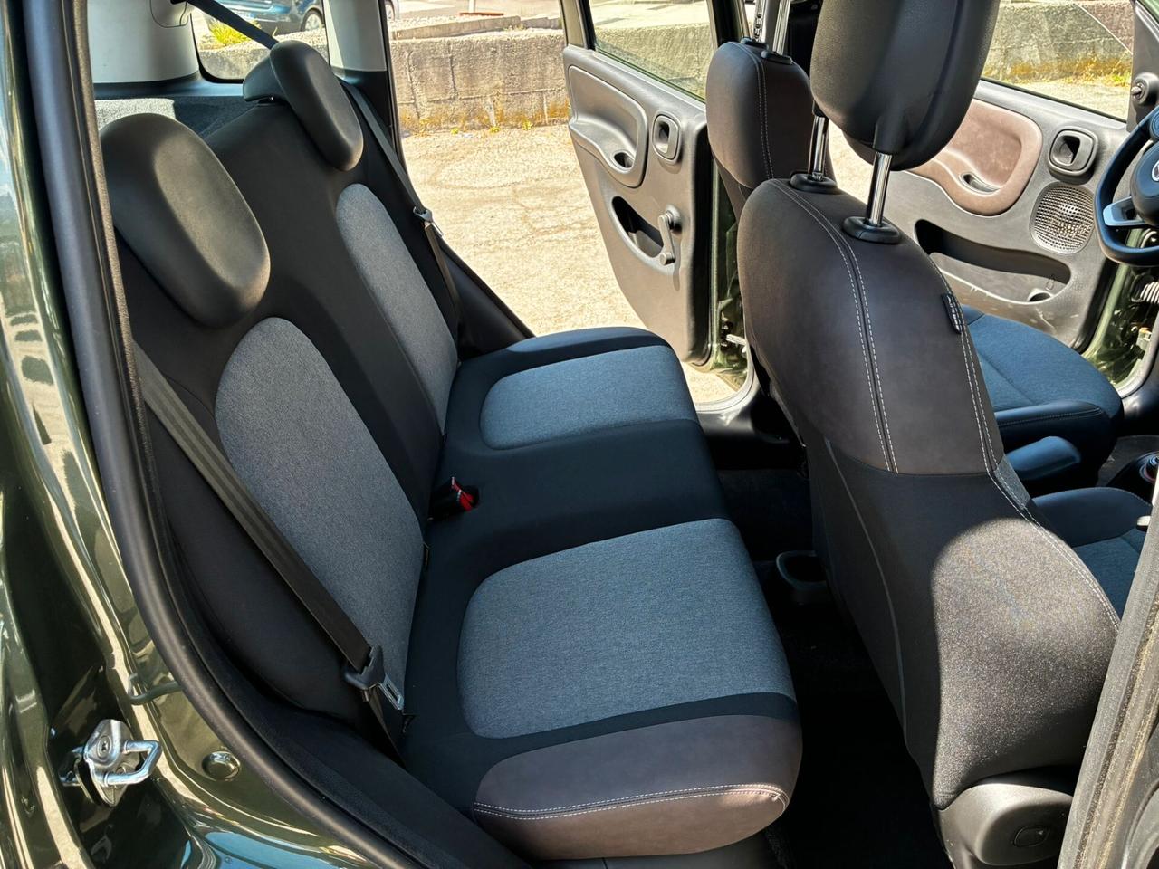 FIAT PANDA CROSS 4x4 0.9TWINAIR - KM 33000