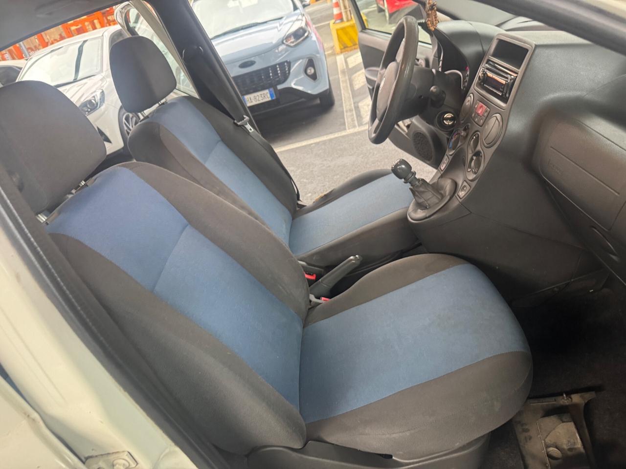 Fiat Panda 1.3 MJT 16V Dynamic 2010