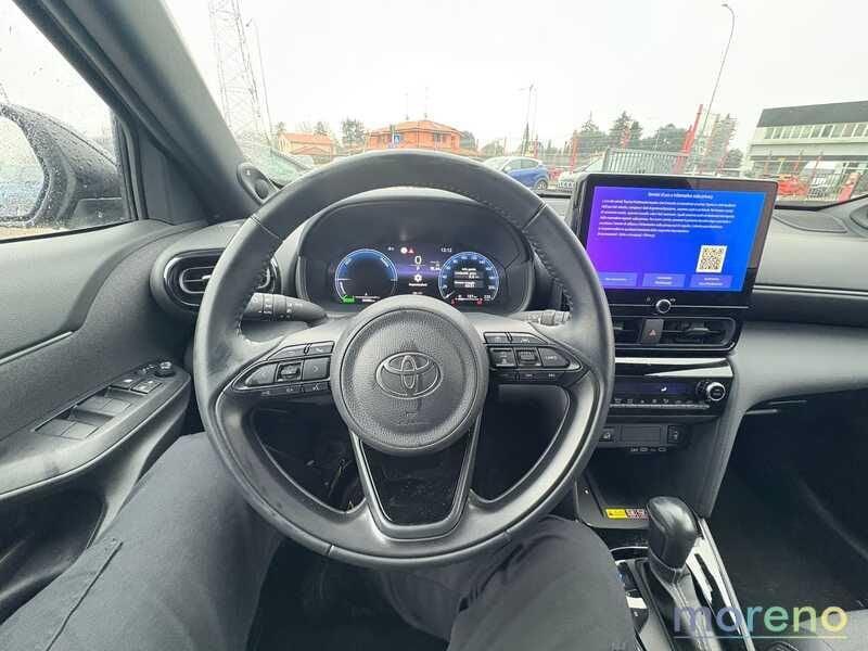 Toyota Yaris Cross 1.5h Premiere awd-i 130 CV e-cvt