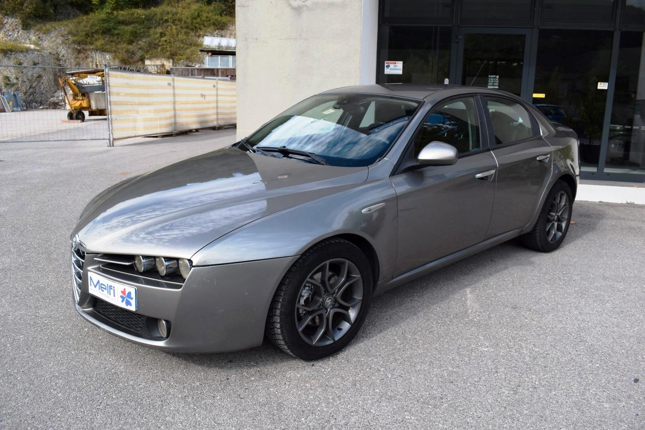 Alfa Romeo 159 1.9JTD-M 150cv Exclusive