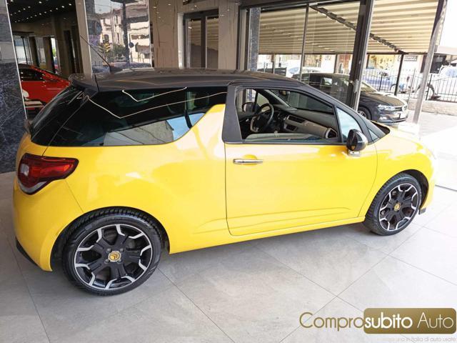 DS AUTOMOBILES DS 3 1.4 VTi 95 CMP-5 Chic