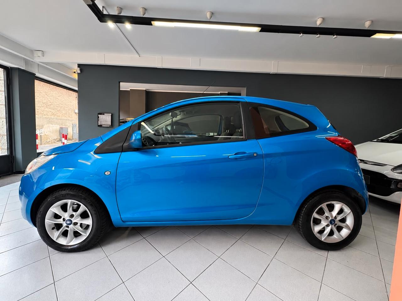 Ford Ka (Sedili riscaldati)