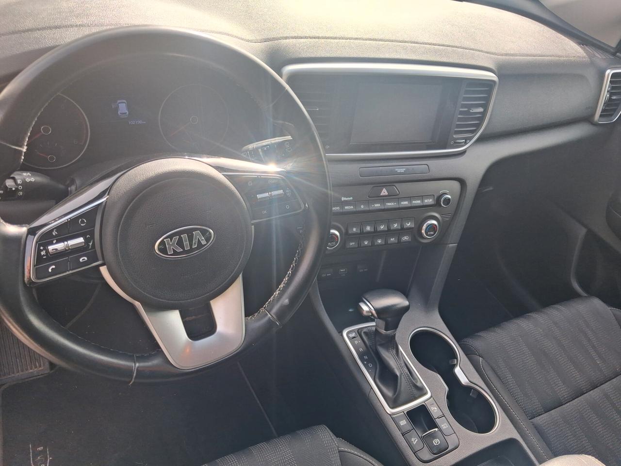 Kia Sportage 1.6 CRDI 115 CV Class