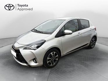 Toyota Yaris 1.5 Hybrid Active