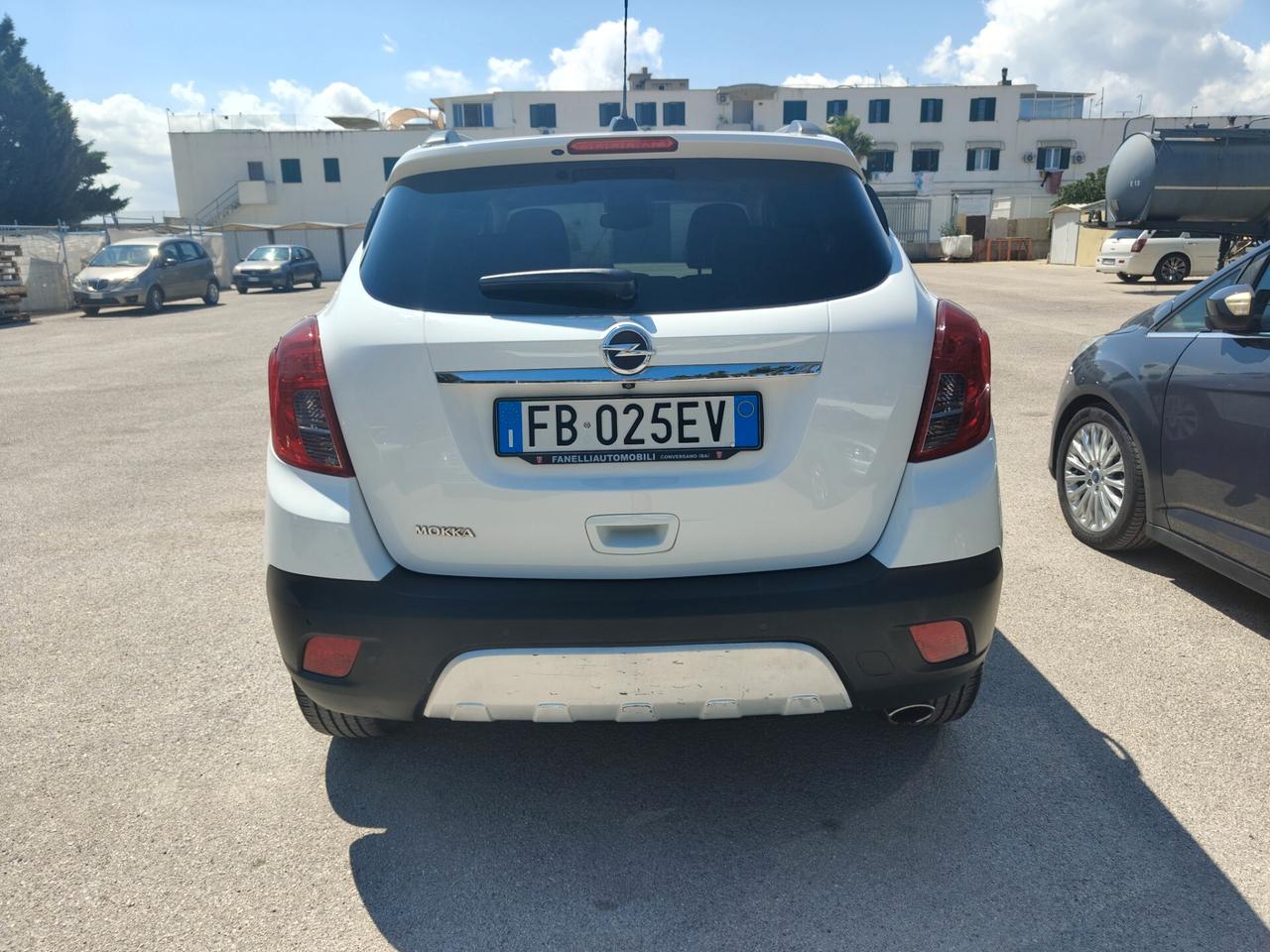 Opel Mokka 1.4 Turbo GPL Tech 140CV Cosmo