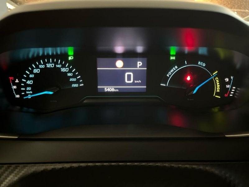 Peugeot 208 1.2 hybrid Style 110cv e-dcs 6