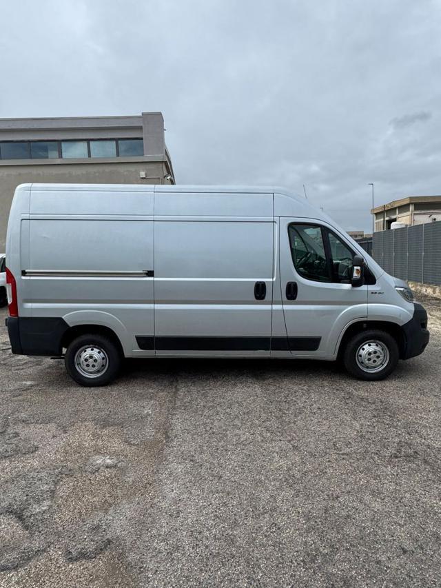 FIAT DUCATO 30MH2 2.3MJ FURG.P.MEDIO T.ALTO 3 PTI-2019
