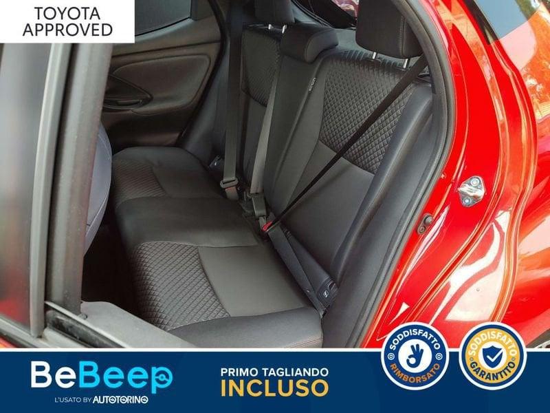 Toyota Yaris 1.5 HYBRID PREMIERE
