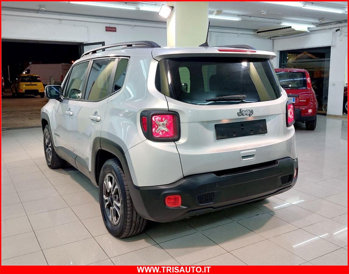 JEEP Renegade 1.6 MJT Quiksilver Edition IVATA (NAVI)