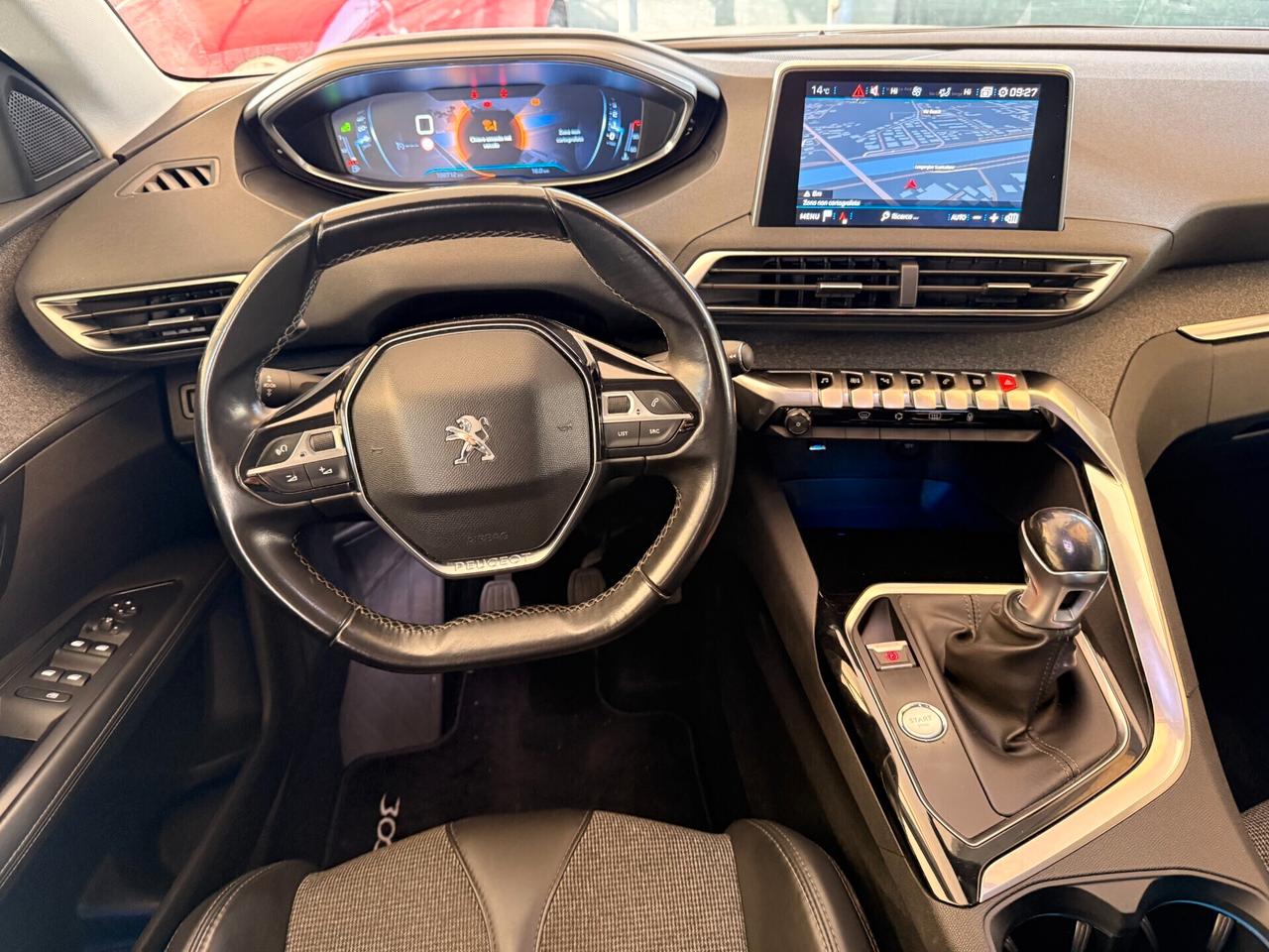 Peugeot 3008 Hdi Euro 6B COME NUOVA