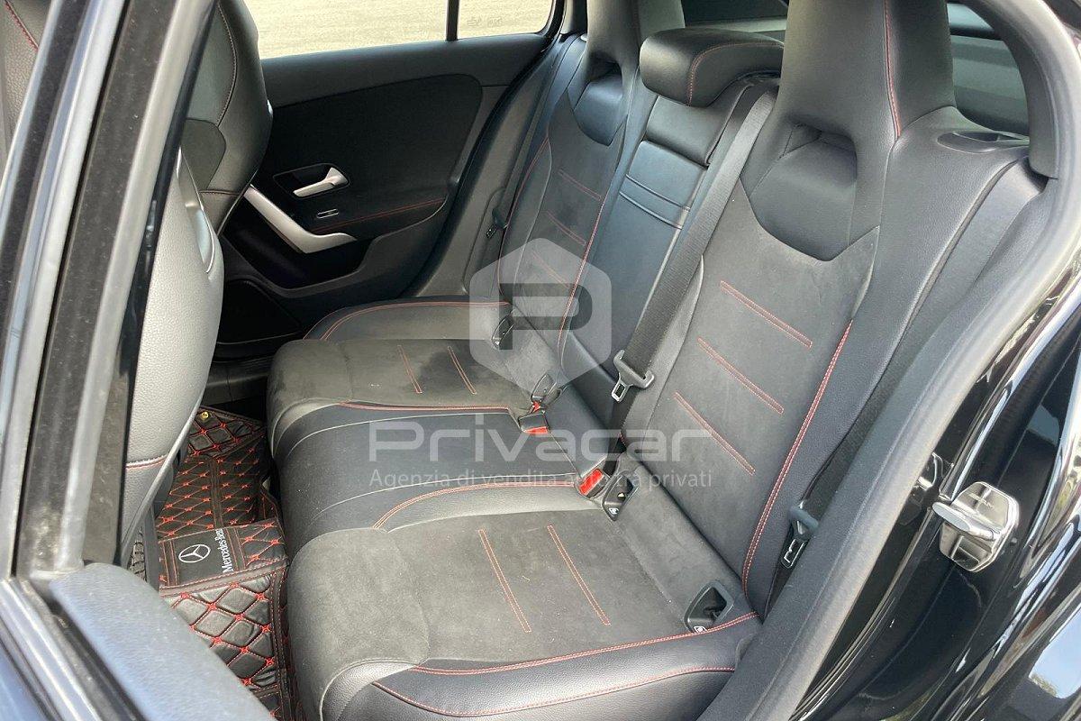 MERCEDES A 220 Automatic 4Matic Premium