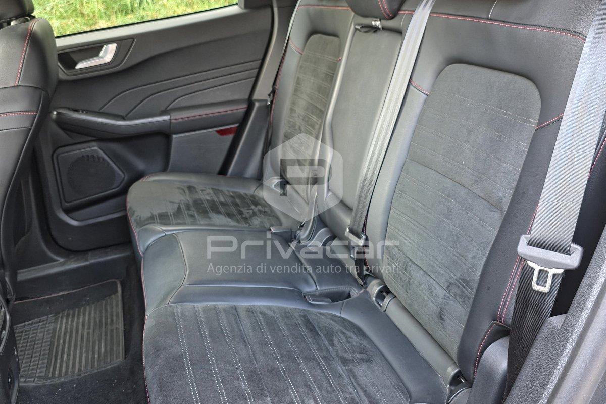 FORD Kuga 2.5 Full Hybrid 190 CV CVT AWD ST-Line X