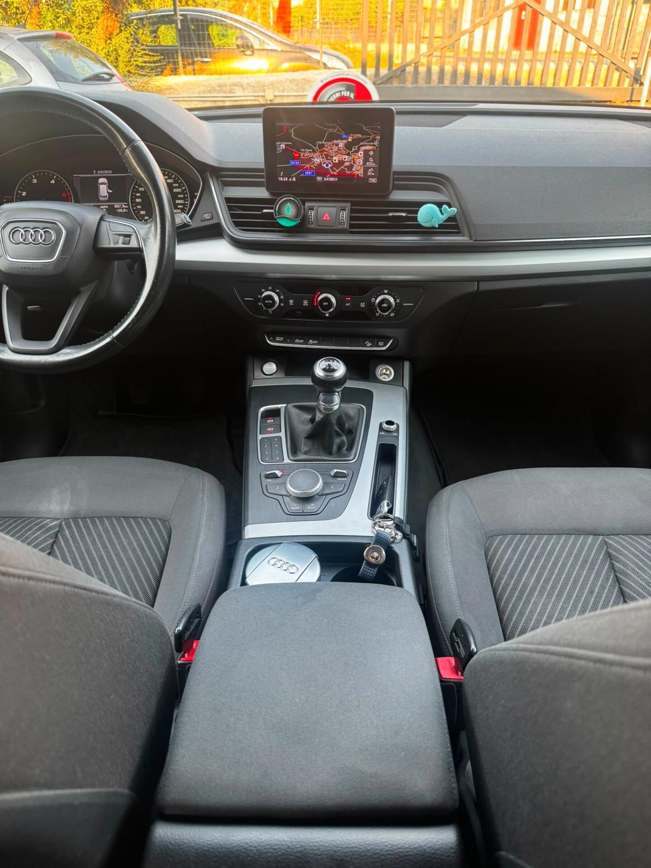 Audi Q5 2.0 TDI 150 CV