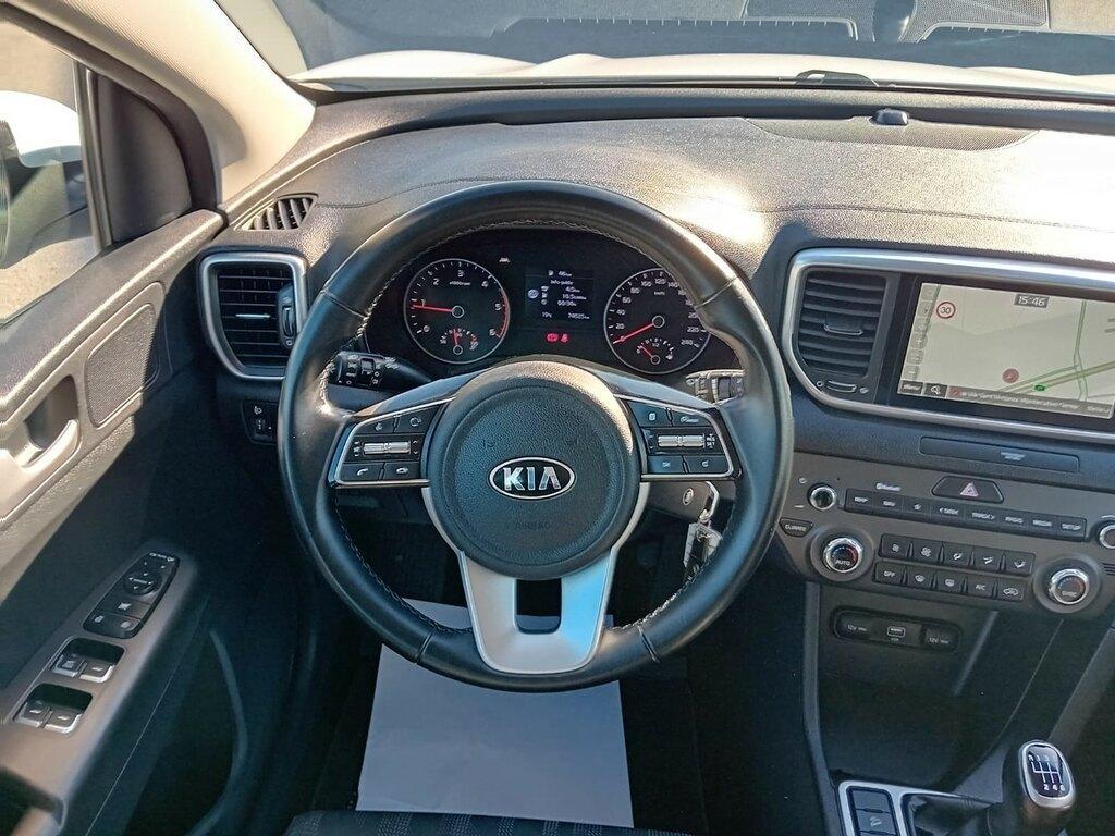 Kia Sportage 1.6 CRDi Mild Hybrid Style 2WD