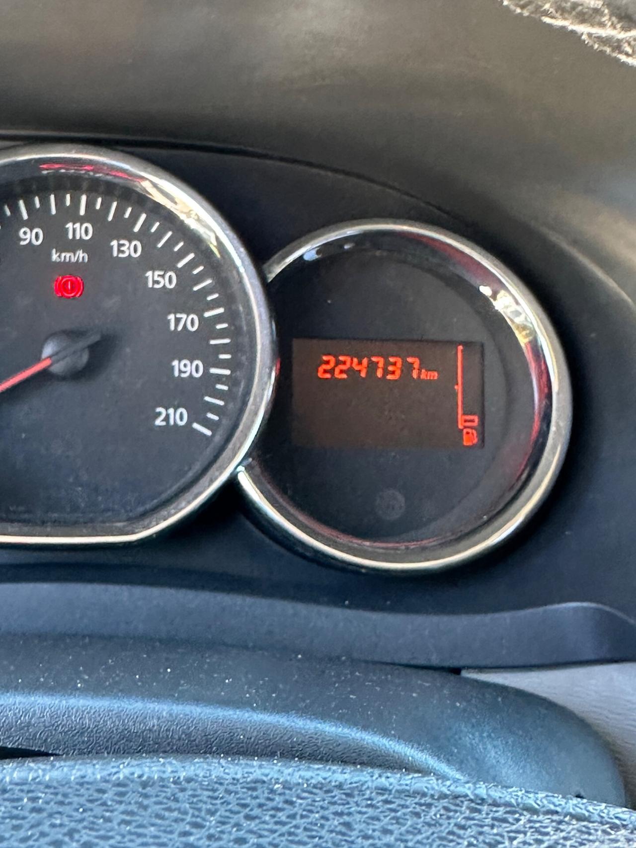 Dacia Lodgy 1.5 dCi 8V 110CV 7 posti Lauréate