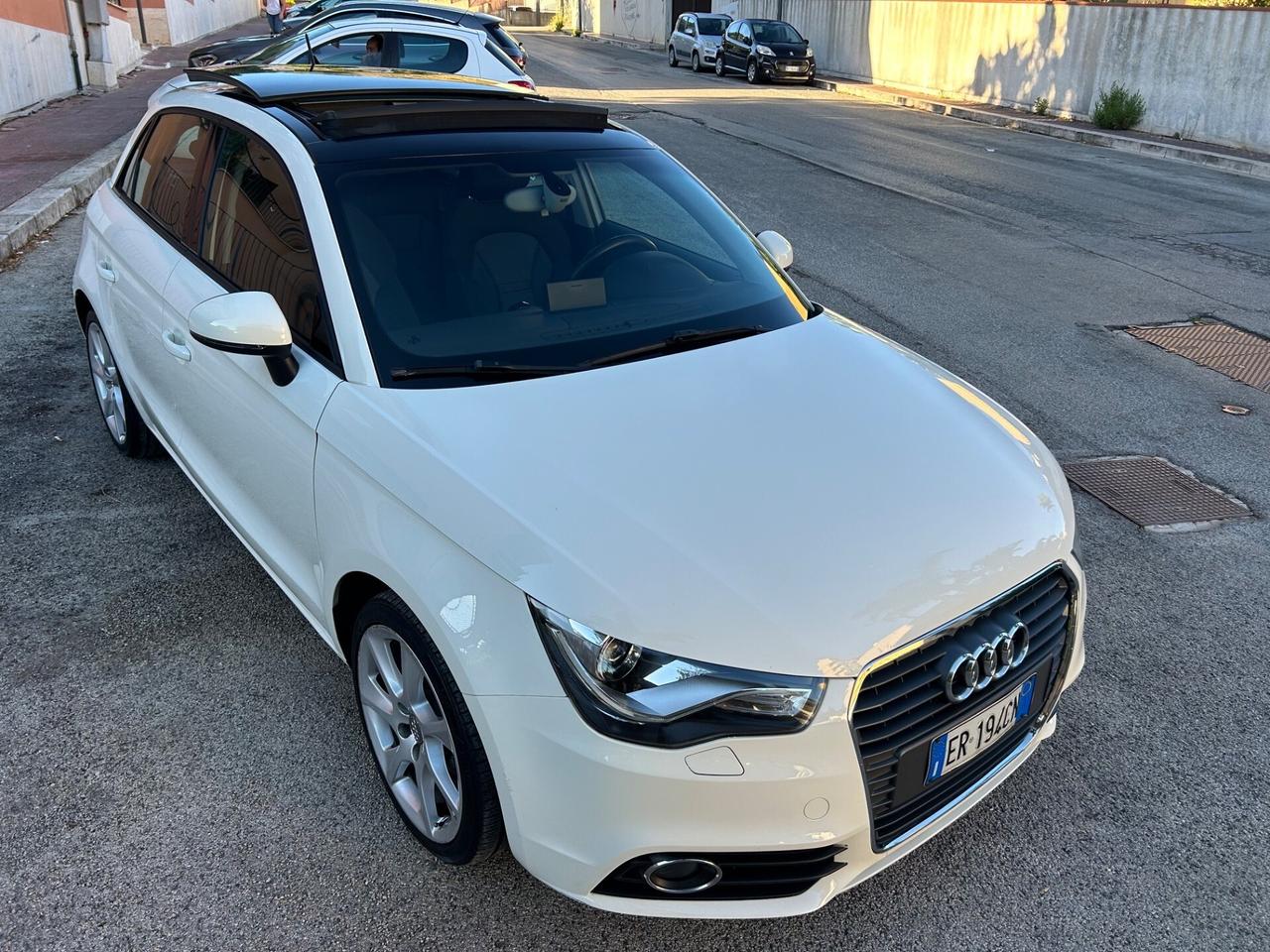 Audi A1 SPB 1.2 TFSI Ambition