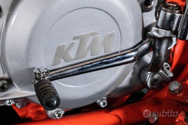 KTM Mx 495 mx 500 cross