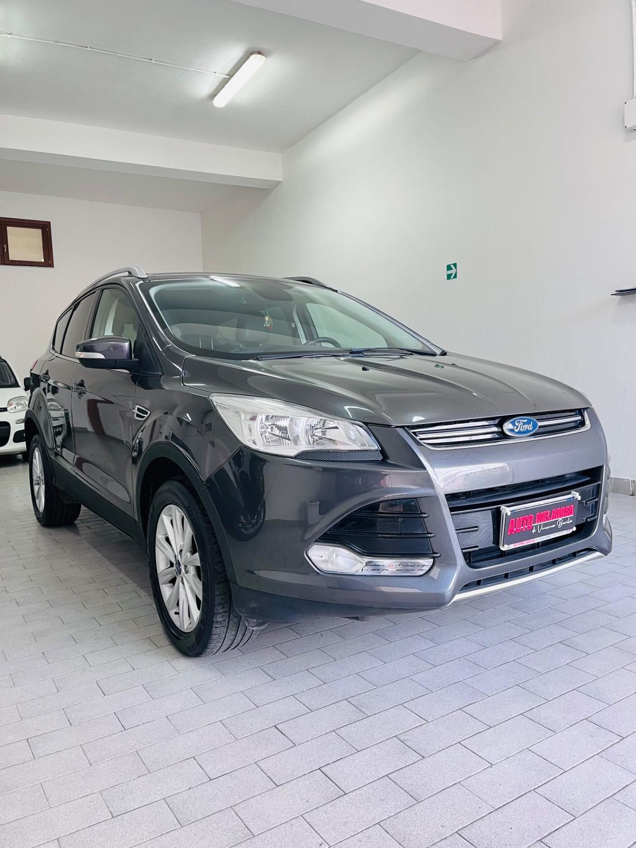 Ford Kuga 2.0 TDCI 120 CV S&S 2WD Titanium