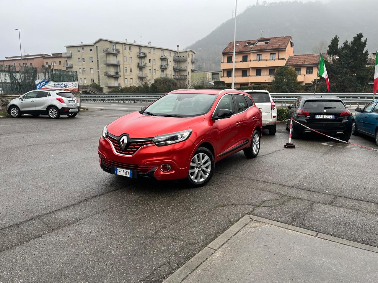 RENAULT KADJAR - OCCASIONE