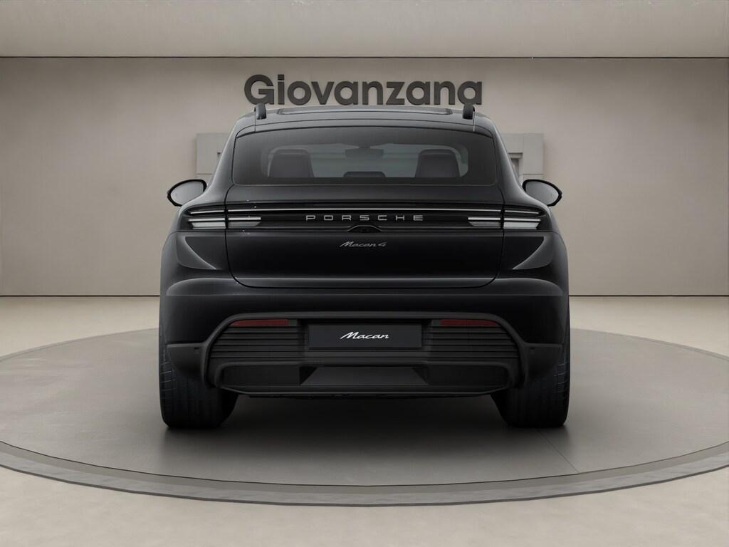 Porsche Macan 4