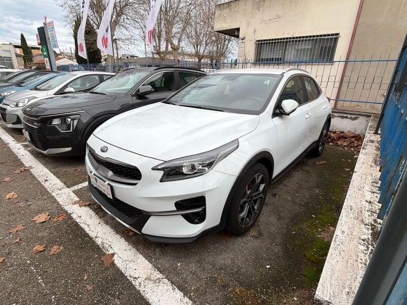 Kia Xceed XCeed 1.0 t-gdi High Tech Gpl 117cv