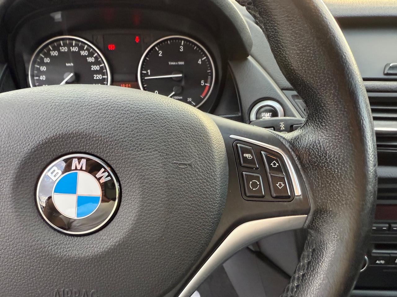 Bmw X1 xDrive18d X Line-PELLE.CAMBIO AUTOMATICO