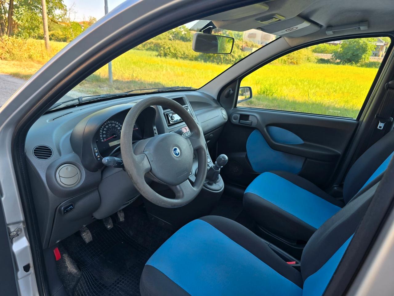 Fiat Panda 1.2 Metano con GARANZIA-NEOPATENTATI