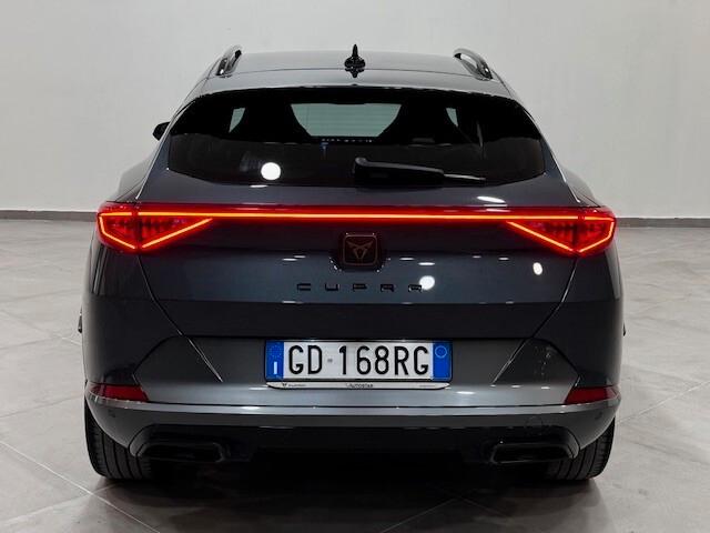 Cupra Formentor 2.0 TSI 4Drive DSG