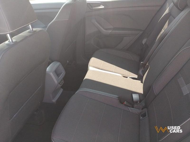 Volkswagen T-Cross T-Cross 1.0 TSI 110 CV Advanced