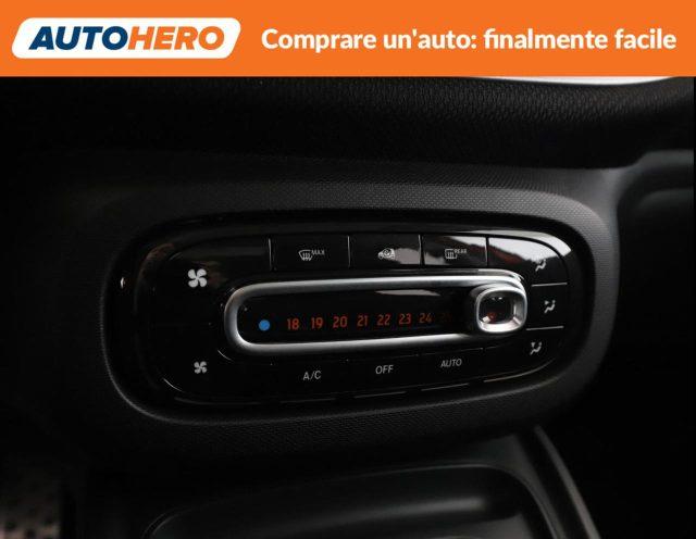 SMART ForFour 90 0.9 Turbo Passion