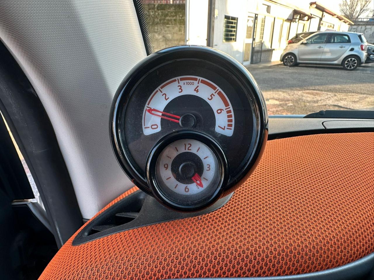 Smart ForTwo 90 0.9 Turbo twinamic Urban (sport edition1)