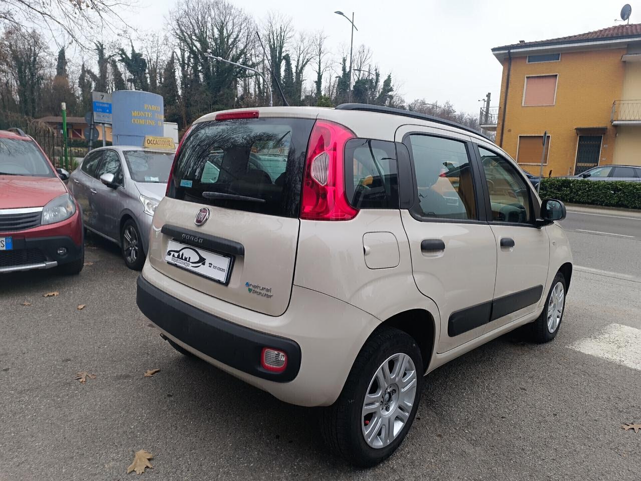 Fiat Panda 0.9 T.Air Natural Power METANO C.LEGA