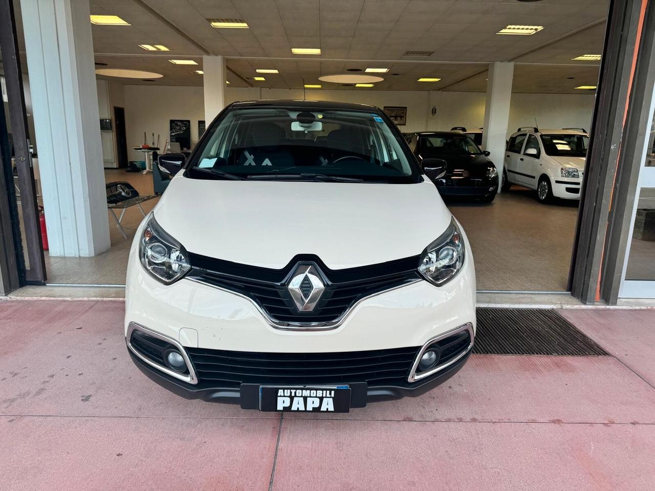 Renault Captur 1.5 dCi 8V 90 CV Start&Stop Live