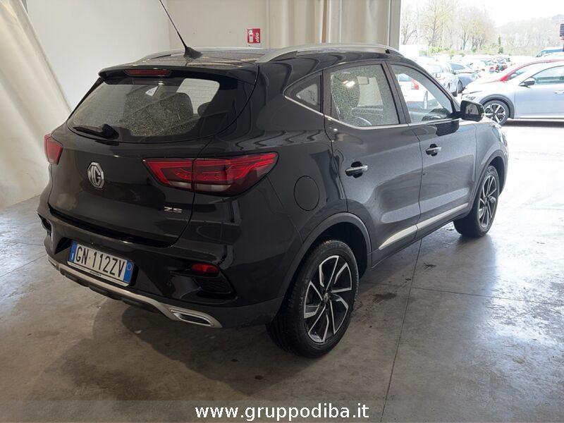 MG ZS 2021 1.0 Luxury