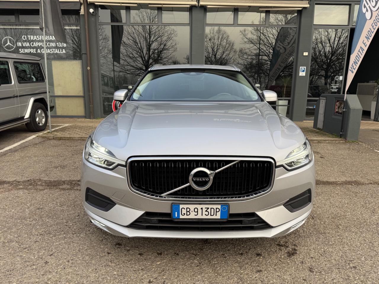 Volvo XC 60 XC60 B4 (d) AWD Geartronic Momentum