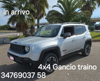 Jeep Renegade 2.0 Mjt 170CV 4WD Active Drive Low Trailhawk